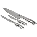 Chicago Cutlery Insignia Steel 3-Piece Prep Knife Set