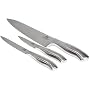 Chicago Cutlery Insignia Steel 3-Piece Prep Knife Set