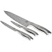Chicago Cutlery Insignia Steel 3-Piece Prep Knife Set