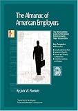 Almanac of American Employers - Incls CD-Rom