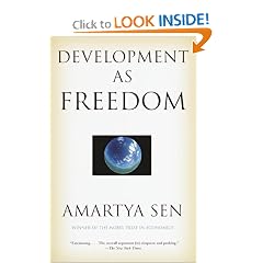 Development as Freedom