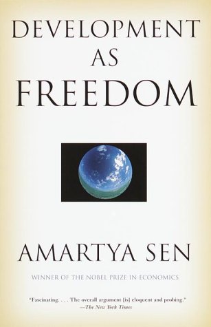 Development as Freedom under Sustainable Development in The Books Store