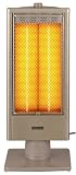 日立リビングサプライ ハロゲンヒーター HLH-105K の評価・レビュー