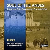 Soul Of The Andes