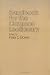 Search : Handbook for the Common Lectionary