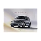 2005 CHRYSLER PT CRUISER Sales Brochure Literature Book by Chrysler