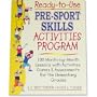 Pre-Sport Skills Activities Program Book (EA)