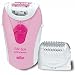 Braun Silk-�pil 3 / 3270 Epilierer SoftPerfection Legs & Body