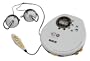 RCA RP2463 Portable CD Player (White)