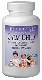Planetary Formulas Calm Child(TM) 10 Tabs from Planetary Formulas