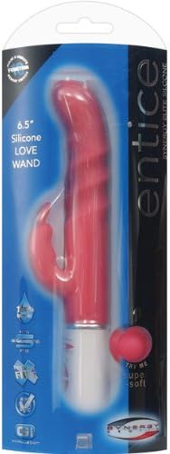 Entice Synergy Elite Silcone - 10 Function Pink