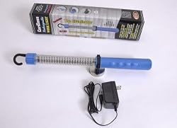 63 LED Cordless Rechargeable Work Light