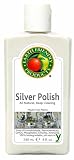 Earth Friendly Products Silver Polish, 8-Ounce Bottle (Pack of 12)