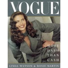 "Vogue" More Dash Than Cash