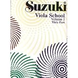 Suzuki Viola School Volume 2 - Book