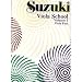 Summy-Birchard Suzuki Viola School (Volume 1)
