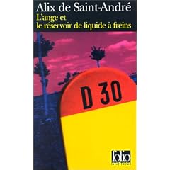 L'Ange et le r�servoir de liquide � freins