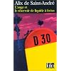 L'Ange et le r�servoir de liquide � freins