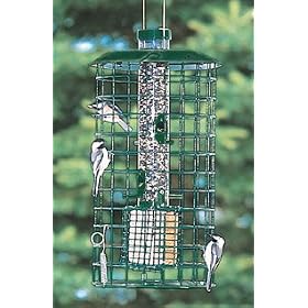 Squirrel-Proof Feeding Station Selective by Duncraft