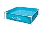 Intex Mini Frame Pool, Blue