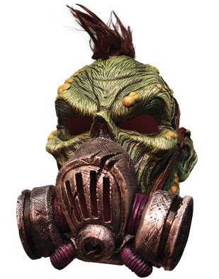 Rubie's Big Zombie Mask