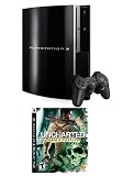 Sony Playstation 3 160GB w/ Bonus Uncharted: Drake's Fortune