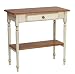 Home Star Country Cottage Collection Foyer Table