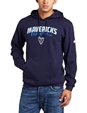 NBA Men's Dallas Mavericks Playbook Hood II (Blue, Large)