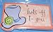 Gift Tags - Hats off to you By Max & Lucy