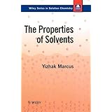 the properties of solvents