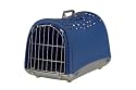 Imac Srl Pet Product - Dog & Cat Accessory - Carriers - Imac  Linus Carrier Blue 50x33x35cm