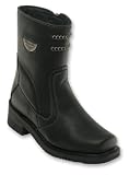 Women's Milwaukee Shifter Boots Black