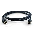 3 FT S-Video SVideo Cable Gold Male/Male Camcorder 3ft