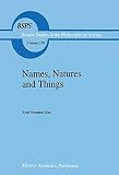 Names, natures and things