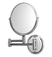 Extendable Round Mirror