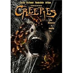 Creepies by 