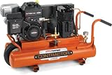 Coleman Powermate Contractor Series Wheelbarrow Air Compressor, 8 Gallon Tank #CTA5590856