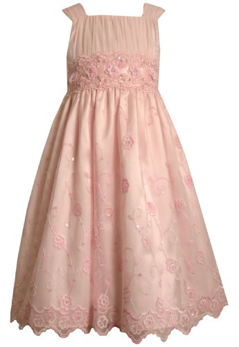 Plus Size Inexpensive Flowergirl Gowns