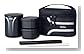 THERMOS �ۉ��ٓ��� 1�� �u���b�N DBP-500 BK