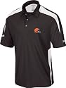 Cleveland Browns -Brown- 2008 Afterburn Team Polo