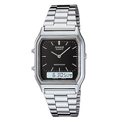 Casio Collection Herren-Armbanduhr Analog / Digital Quarz AQ-230A-1DMQYES