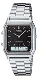 Casio Collection Herren-Armbanduhr Analog / Digital Quarz AQ-230A-1DMQYES