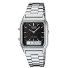 Casio Collection Herren-Armbanduhr Analog / Digital Quarz AQ-230A-1DMQYES