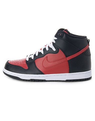 Nike 317982-013 Dunk High Basketball Men's Shoes product image