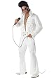 Men'S King Of Rock Legend Holiday Party Costume