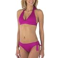 Mossimo&reg; Black Mix and Match Swimwear - Magenta