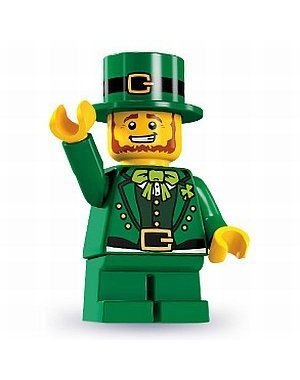 Lego Minifigures Series 6 - Leprechaun