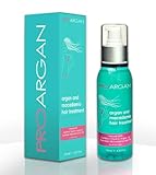 Moroccan Argan Oil and Australian Macadamia Oil Hair Treatment by ProArgan ~ 4.23oz *100% Guaranteed - New Premium Hair Serum - Daily Hair Moisturizer - Light Weight Leave-in Treatment - Heat and Color Protectant - Promotes Natural Growth - Guaranteed to Transform Your Hair