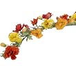 Poppy garland
