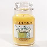 Yankee Candle - 22oz. Sparkling Lemon